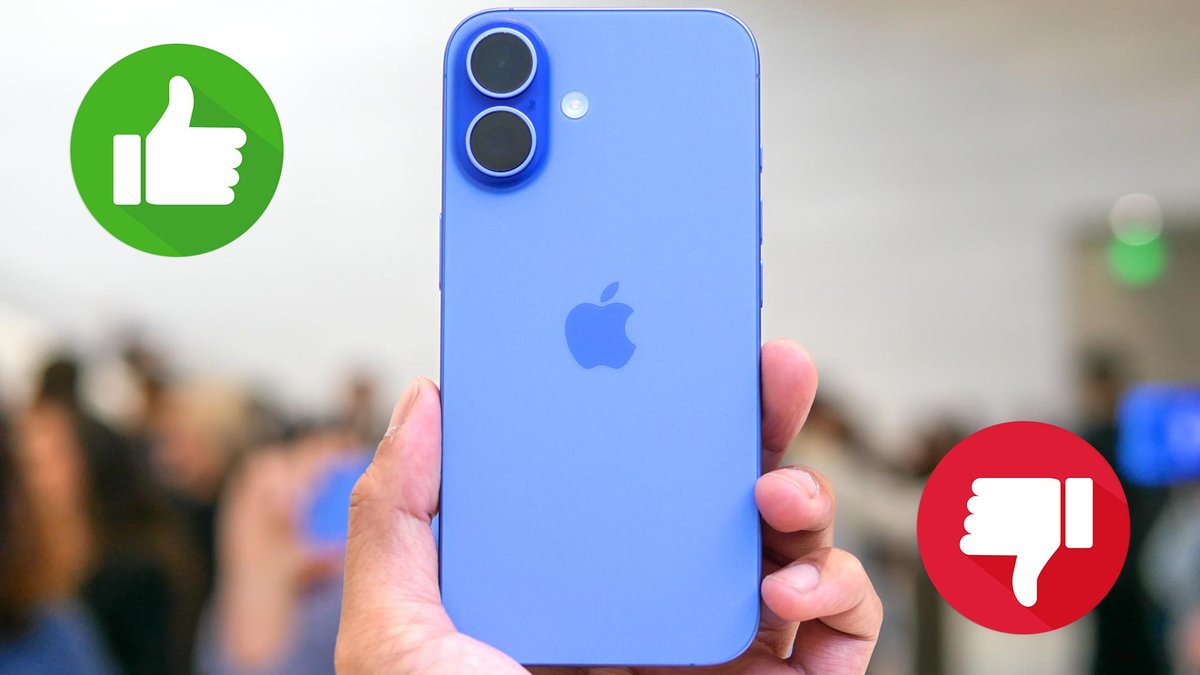 Who Should Buy the iPhone 16? Pros & Cons Explained